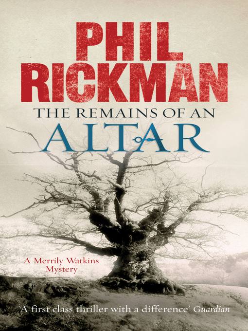Title details for The Remains of an Altar by Phil Rickman - Available
